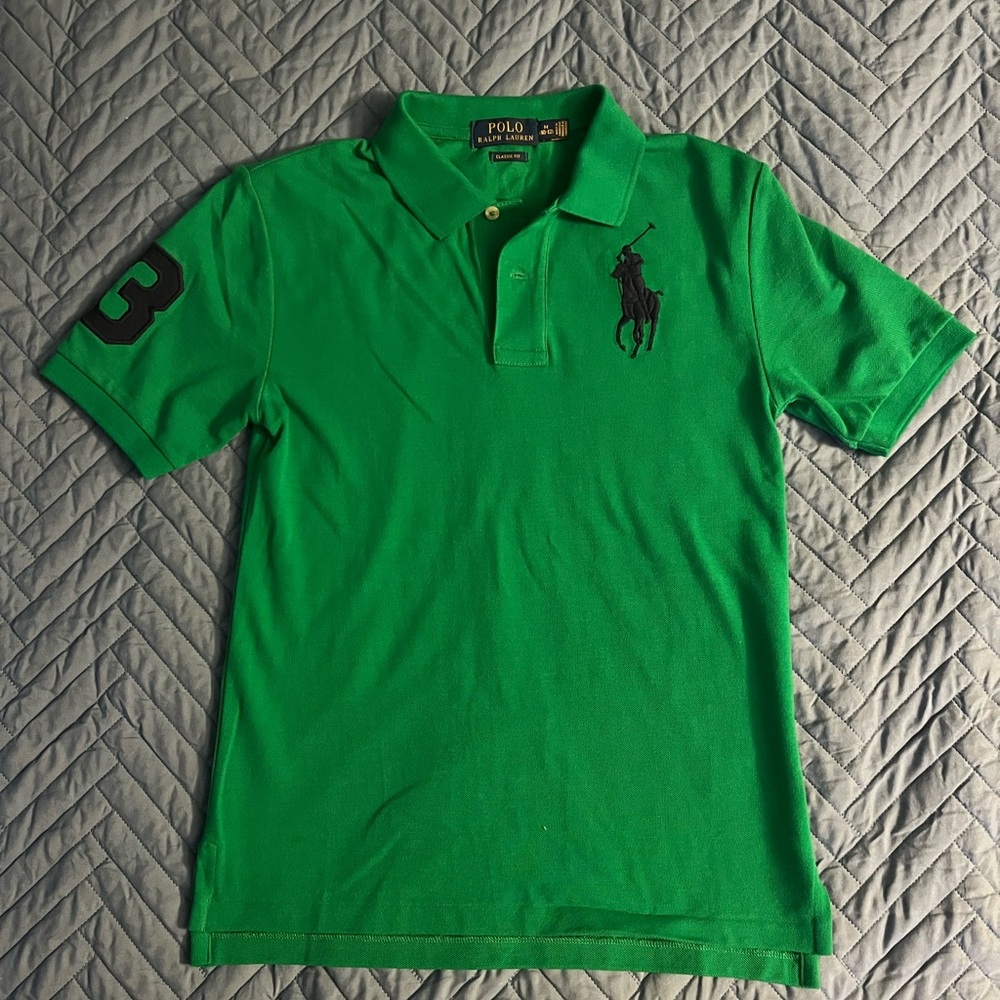 Boy’s Polo Ralph Lauren Shirt